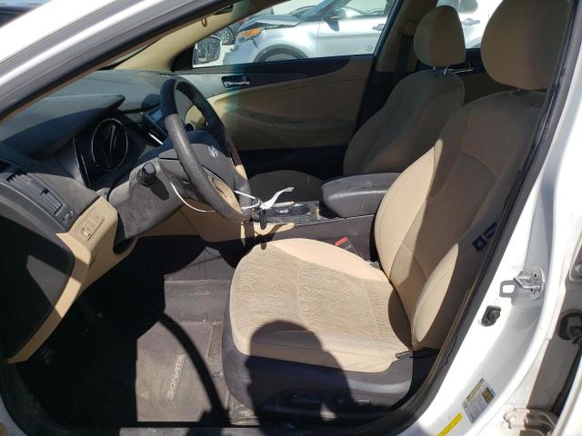 Photo 6 VIN: 5NPEB4AC7DH562275 - HYUNDAI SONATA 