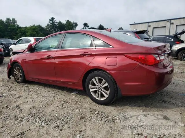 Photo 1 VIN: 5NPEB4AC7DH565399 - HYUNDAI SONATA 