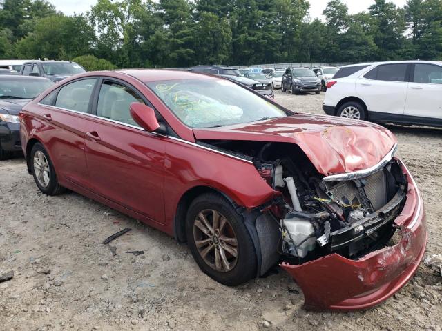 Photo 3 VIN: 5NPEB4AC7DH565399 - HYUNDAI SONATA 