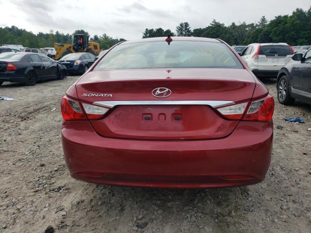 Photo 5 VIN: 5NPEB4AC7DH565399 - HYUNDAI SONATA 