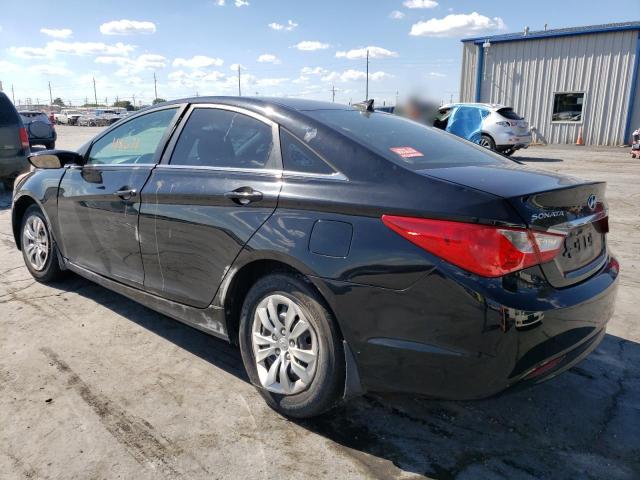 Photo 2 VIN: 5NPEB4AC7DH567976 - HYUNDAI SONATA GLS 