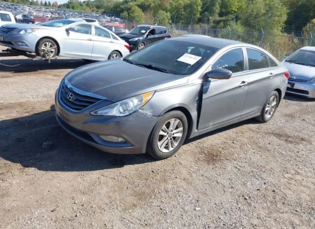 Photo 1 VIN: 5NPEB4AC7DH568612 - HYUNDAI SONATA 