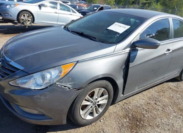 Photo 5 VIN: 5NPEB4AC7DH568612 - HYUNDAI SONATA 