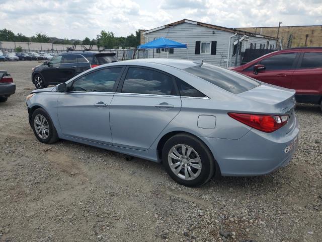 Photo 1 VIN: 5NPEB4AC7DH569341 - HYUNDAI SONATA 