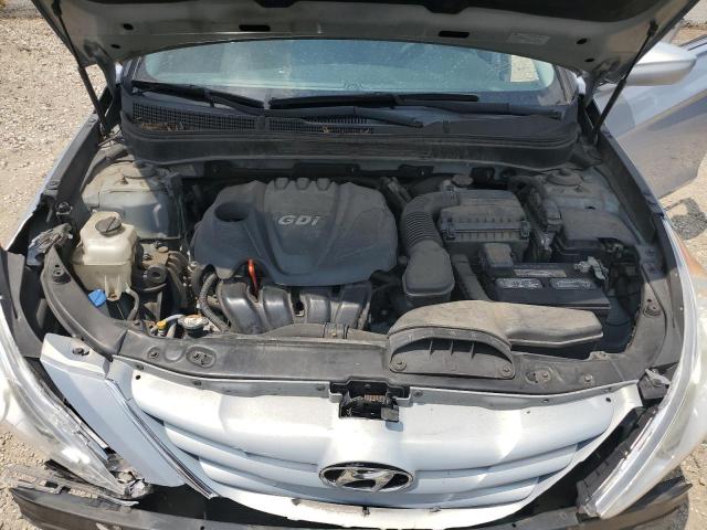 Photo 10 VIN: 5NPEB4AC7DH569341 - HYUNDAI SONATA 