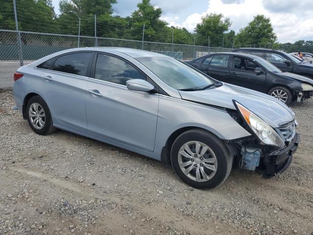 Photo 3 VIN: 5NPEB4AC7DH569341 - HYUNDAI SONATA 