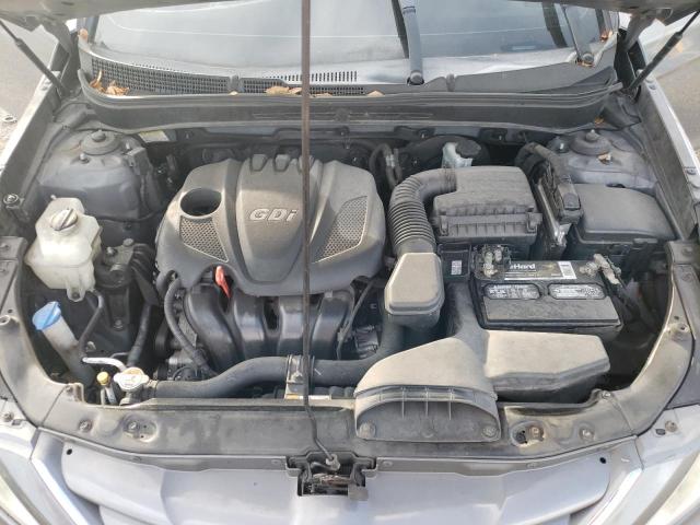 Photo 6 VIN: 5NPEB4AC7DH569467 - HYUNDAI SONATA GLS 