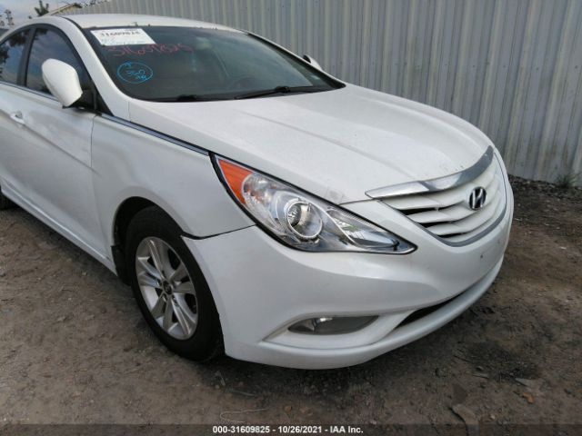 Photo 5 VIN: 5NPEB4AC7DH570411 - HYUNDAI SONATA 