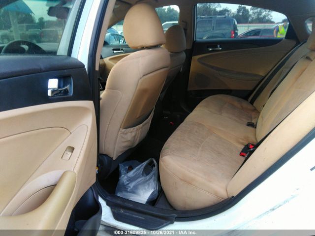 Photo 7 VIN: 5NPEB4AC7DH570411 - HYUNDAI SONATA 