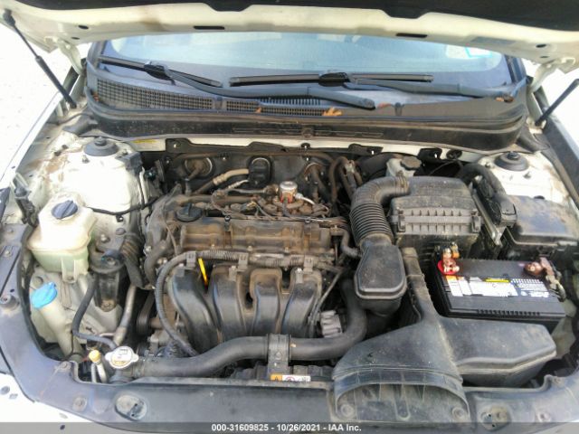 Photo 9 VIN: 5NPEB4AC7DH570411 - HYUNDAI SONATA 