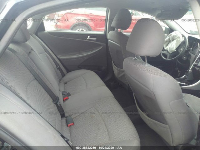 Photo 7 VIN: 5NPEB4AC7DH571414 - HYUNDAI SONATA 