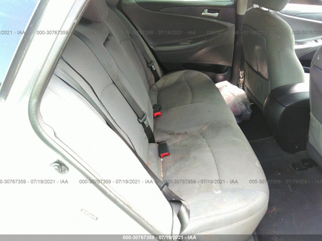 Photo 7 VIN: 5NPEB4AC7DH574944 - HYUNDAI SONATA 