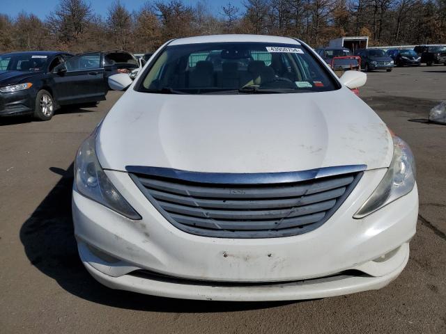 Photo 4 VIN: 5NPEB4AC7DH575933 - HYUNDAI SONATA 