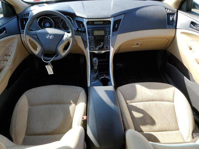 Photo 7 VIN: 5NPEB4AC7DH575933 - HYUNDAI SONATA 