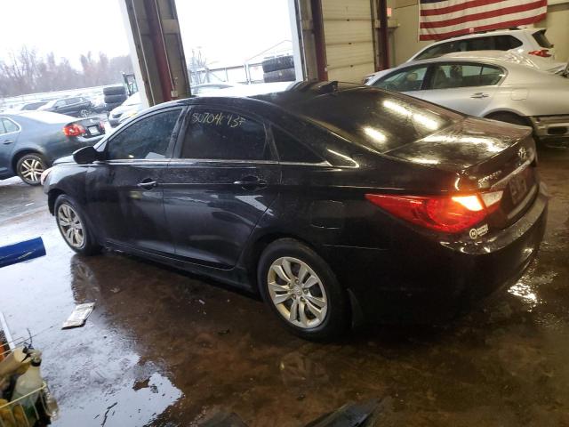 Photo 1 VIN: 5NPEB4AC7DH577181 - HYUNDAI SONATA 