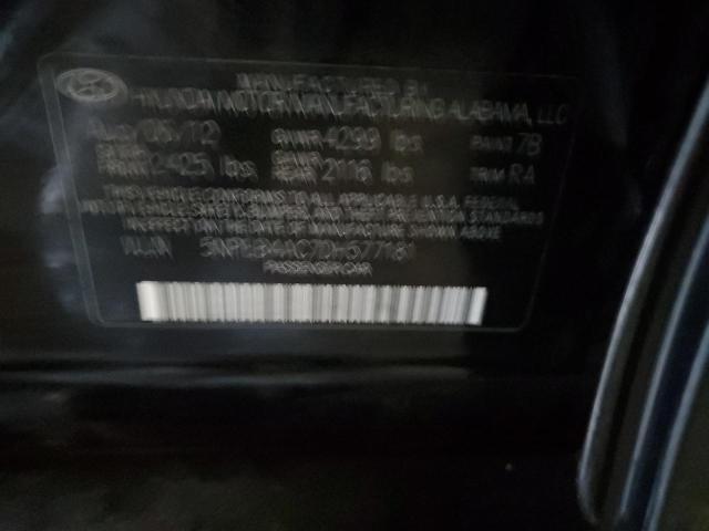 Photo 11 VIN: 5NPEB4AC7DH577181 - HYUNDAI SONATA 