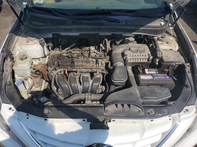 Photo 10 VIN: 5NPEB4AC7DH578301 - HYUNDAI SONATA GLS 