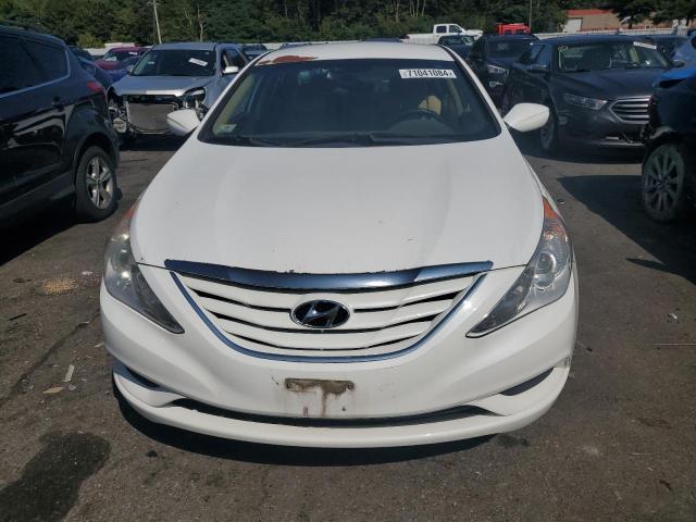 Photo 4 VIN: 5NPEB4AC7DH578301 - HYUNDAI SONATA GLS 