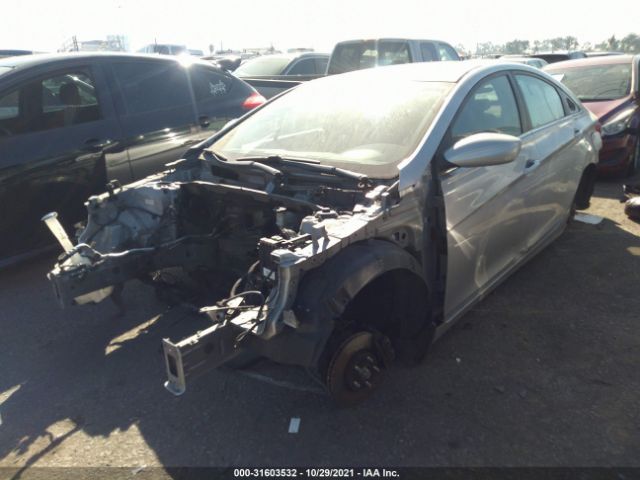 Photo 1 VIN: 5NPEB4AC7DH581912 - HYUNDAI SONATA 