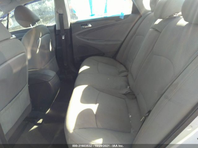 Photo 7 VIN: 5NPEB4AC7DH581912 - HYUNDAI SONATA 