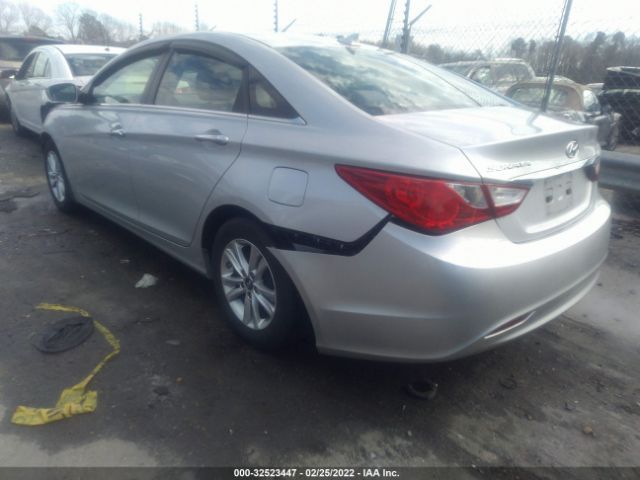 Photo 2 VIN: 5NPEB4AC7DH583174 - HYUNDAI SONATA 