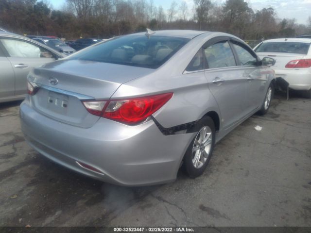 Photo 3 VIN: 5NPEB4AC7DH583174 - HYUNDAI SONATA 