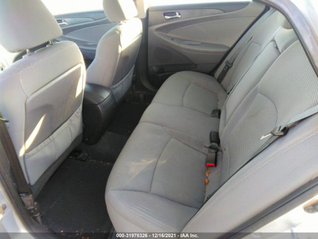 Photo 7 VIN: 5NPEB4AC7DH583188 - HYUNDAI SONATA 