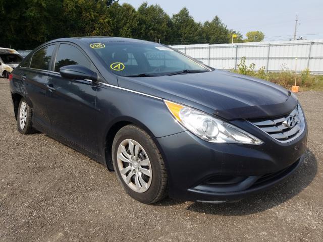 Photo 0 VIN: 5NPEB4AC7DH586558 - HYUNDAI SONATA GLS 