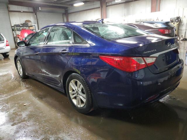 Photo 1 VIN: 5NPEB4AC7DH587080 - HYUNDAI SONATA 