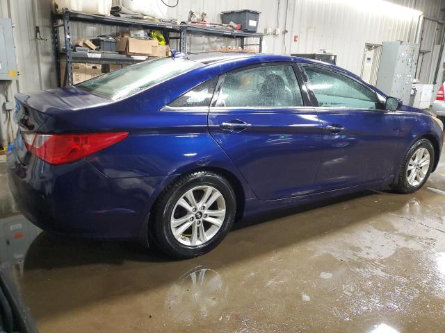 Photo 2 VIN: 5NPEB4AC7DH587080 - HYUNDAI SONATA 