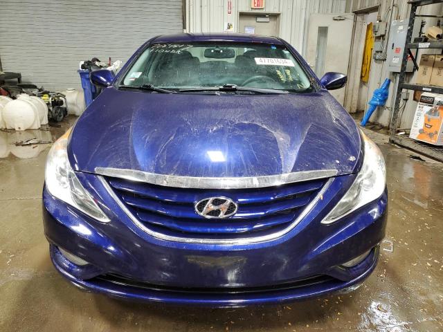 Photo 4 VIN: 5NPEB4AC7DH587080 - HYUNDAI SONATA 