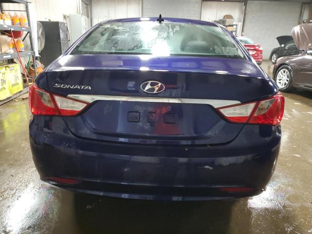 Photo 5 VIN: 5NPEB4AC7DH587080 - HYUNDAI SONATA 