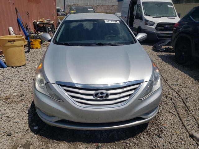 Photo 4 VIN: 5NPEB4AC7DH587502 - HYUNDAI SONATA GLS 