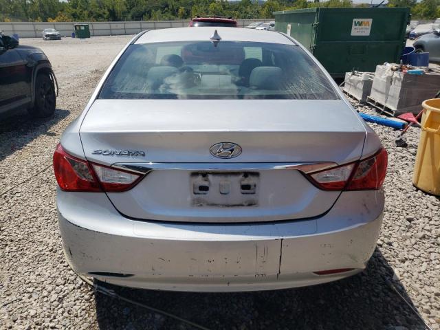 Photo 5 VIN: 5NPEB4AC7DH587502 - HYUNDAI SONATA GLS 