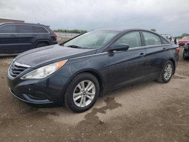 Photo 0 VIN: 5NPEB4AC7DH588729 - HYUNDAI SONATA GLS 