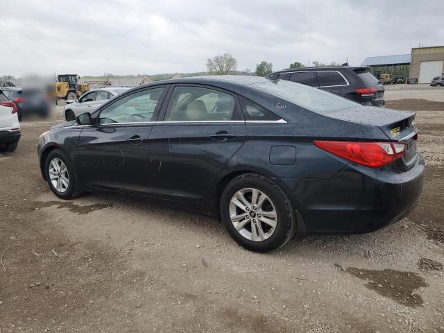 Photo 1 VIN: 5NPEB4AC7DH588729 - HYUNDAI SONATA GLS 