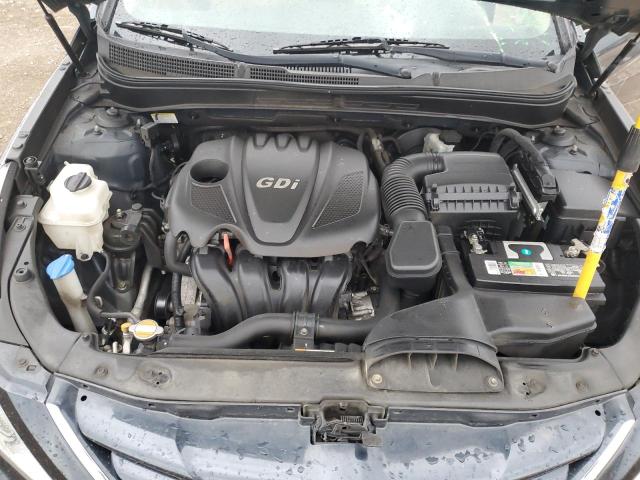 Photo 10 VIN: 5NPEB4AC7DH588729 - HYUNDAI SONATA GLS 