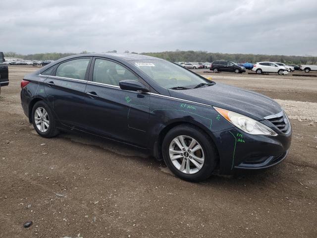 Photo 3 VIN: 5NPEB4AC7DH588729 - HYUNDAI SONATA GLS 