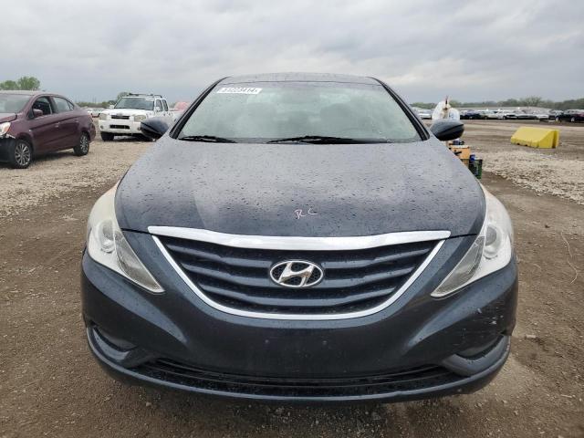 Photo 4 VIN: 5NPEB4AC7DH588729 - HYUNDAI SONATA GLS 