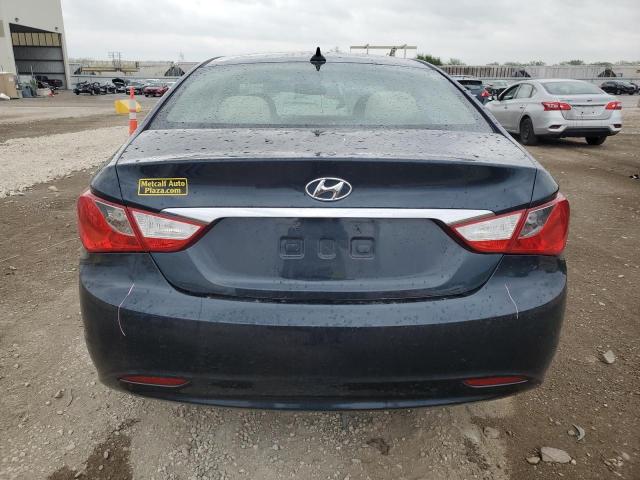 Photo 5 VIN: 5NPEB4AC7DH588729 - HYUNDAI SONATA GLS 