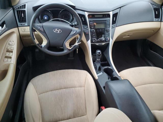 Photo 7 VIN: 5NPEB4AC7DH588729 - HYUNDAI SONATA GLS 