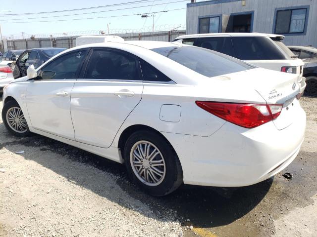 Photo 1 VIN: 5NPEB4AC7DH589282 - HYUNDAI SONATA GLS 