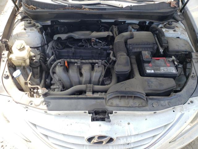 Photo 10 VIN: 5NPEB4AC7DH589282 - HYUNDAI SONATA GLS 