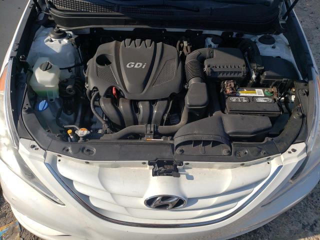 Photo 6 VIN: 5NPEB4AC7DH589606 - HYUNDAI SONATA GLS 