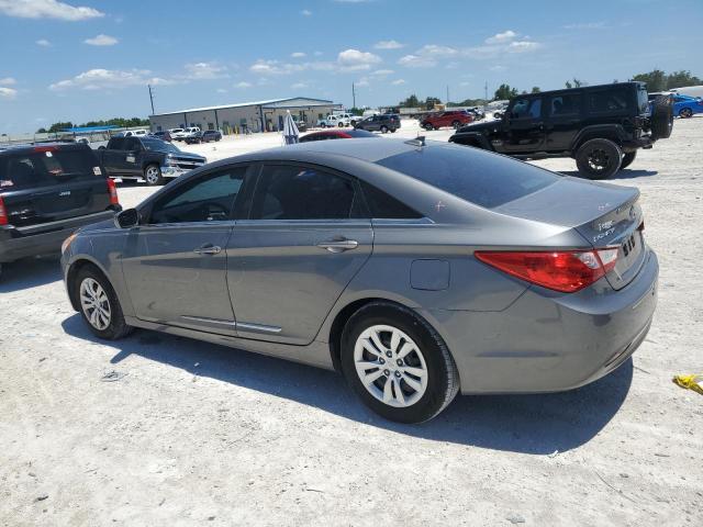 Photo 1 VIN: 5NPEB4AC7DH591386 - HYUNDAI SONATA 