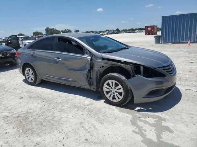 Photo 3 VIN: 5NPEB4AC7DH591386 - HYUNDAI SONATA 