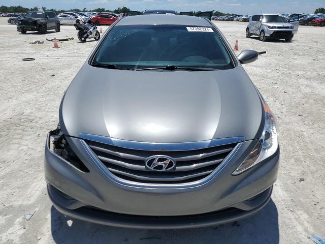 Photo 4 VIN: 5NPEB4AC7DH591386 - HYUNDAI SONATA 