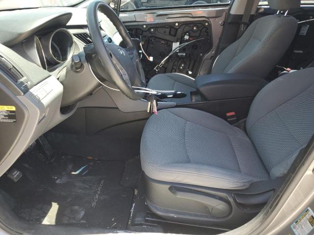 Photo 6 VIN: 5NPEB4AC7DH591386 - HYUNDAI SONATA 