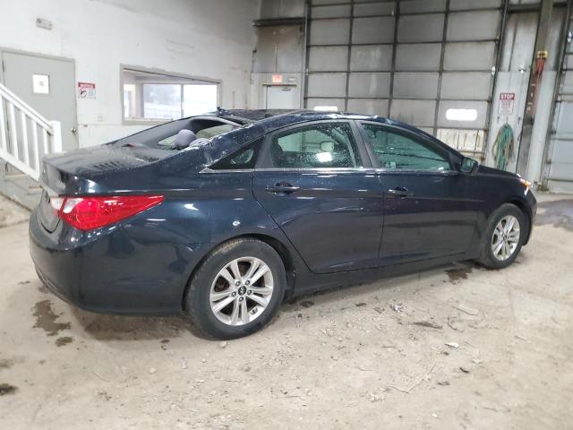 Photo 2 VIN: 5NPEB4AC7DH591470 - HYUNDAI SONATA 