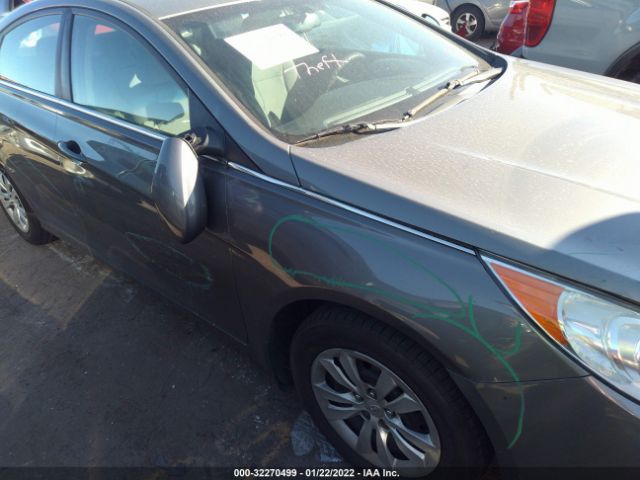 Photo 5 VIN: 5NPEB4AC7DH592313 - HYUNDAI SONATA 